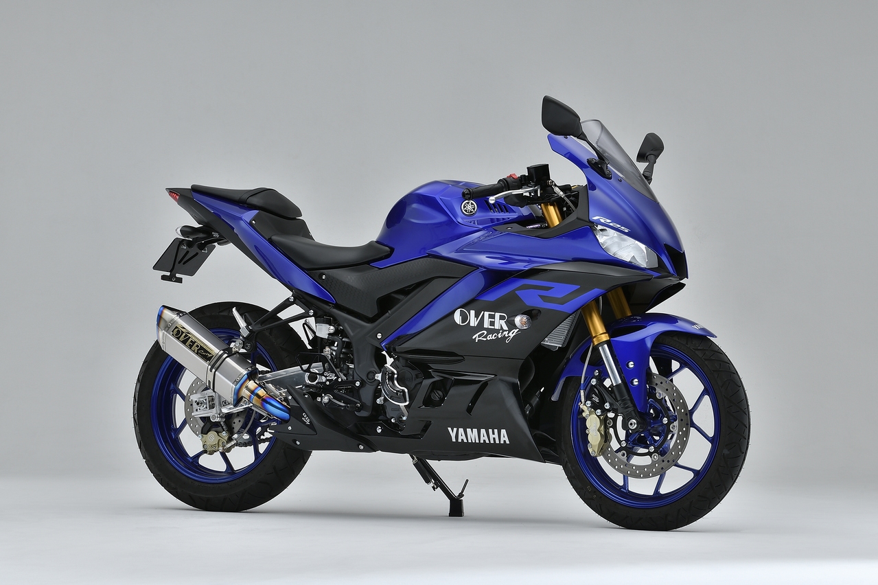 TT-Formula RS フルチタン スリップオン YZF-R25(19-) | System