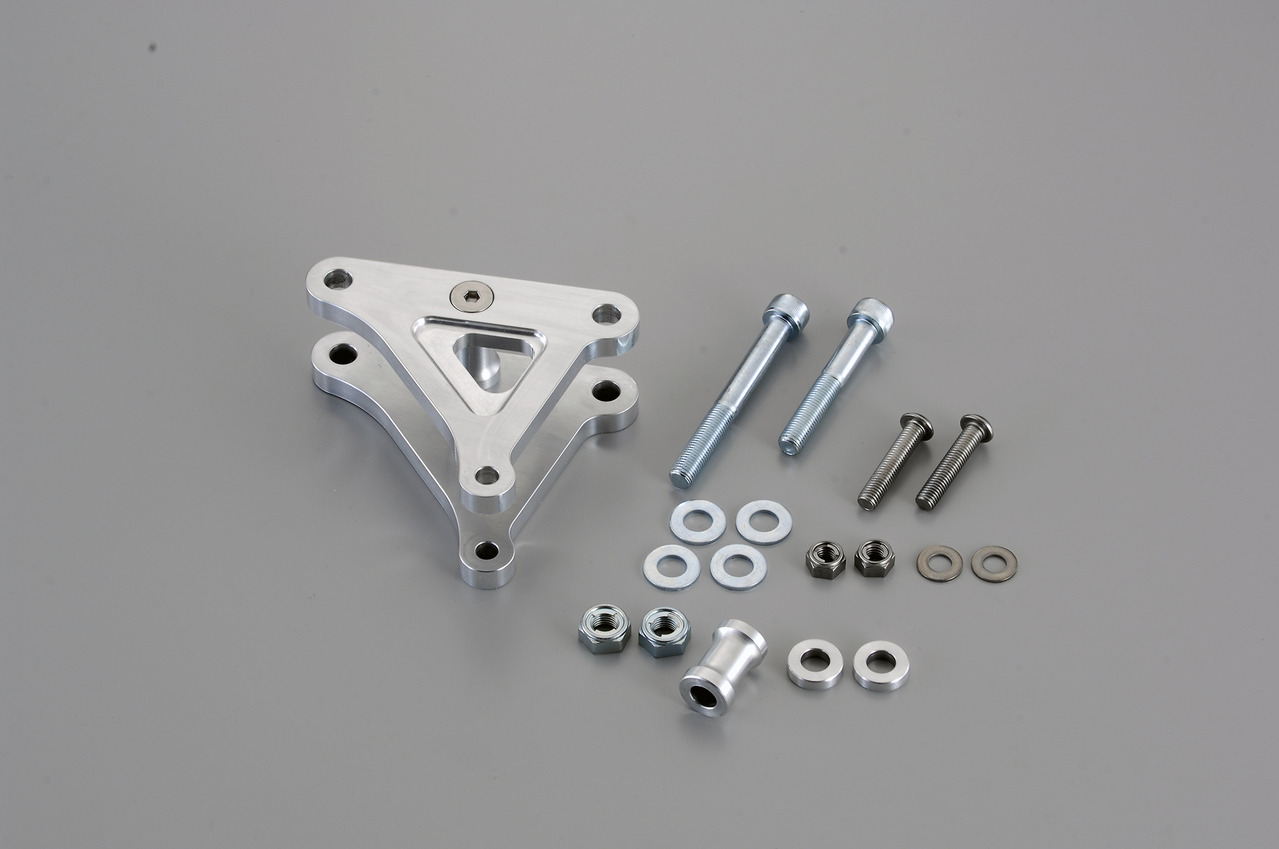 Rサス取付けブラケット SIL モノアーム専用 | System Administration