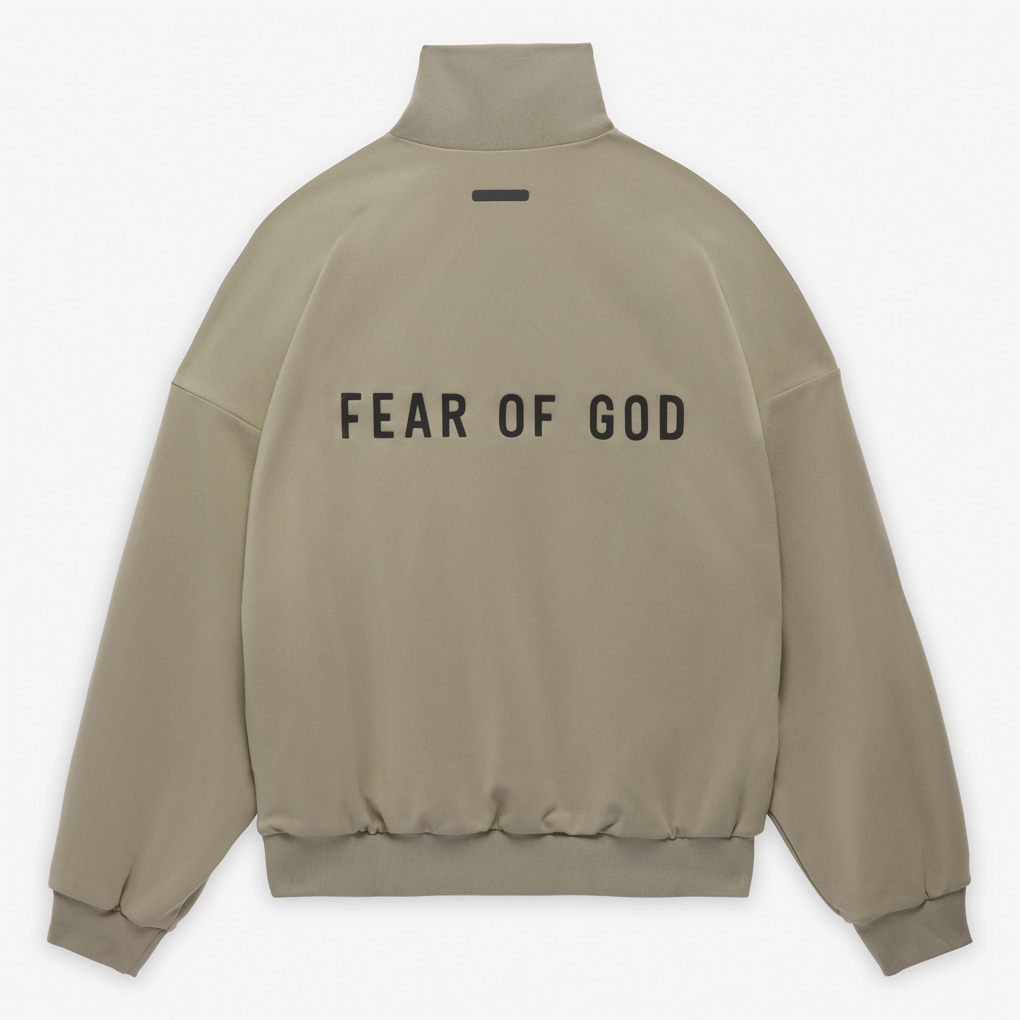 Fear Of God Athletics x adidas Half Zip Track Jacket IM6071 | OVERKILL