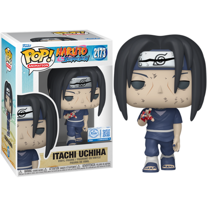 Naruto: Shippuden - Itachi Uchiha (Goodbye) US Exclusive Pop
