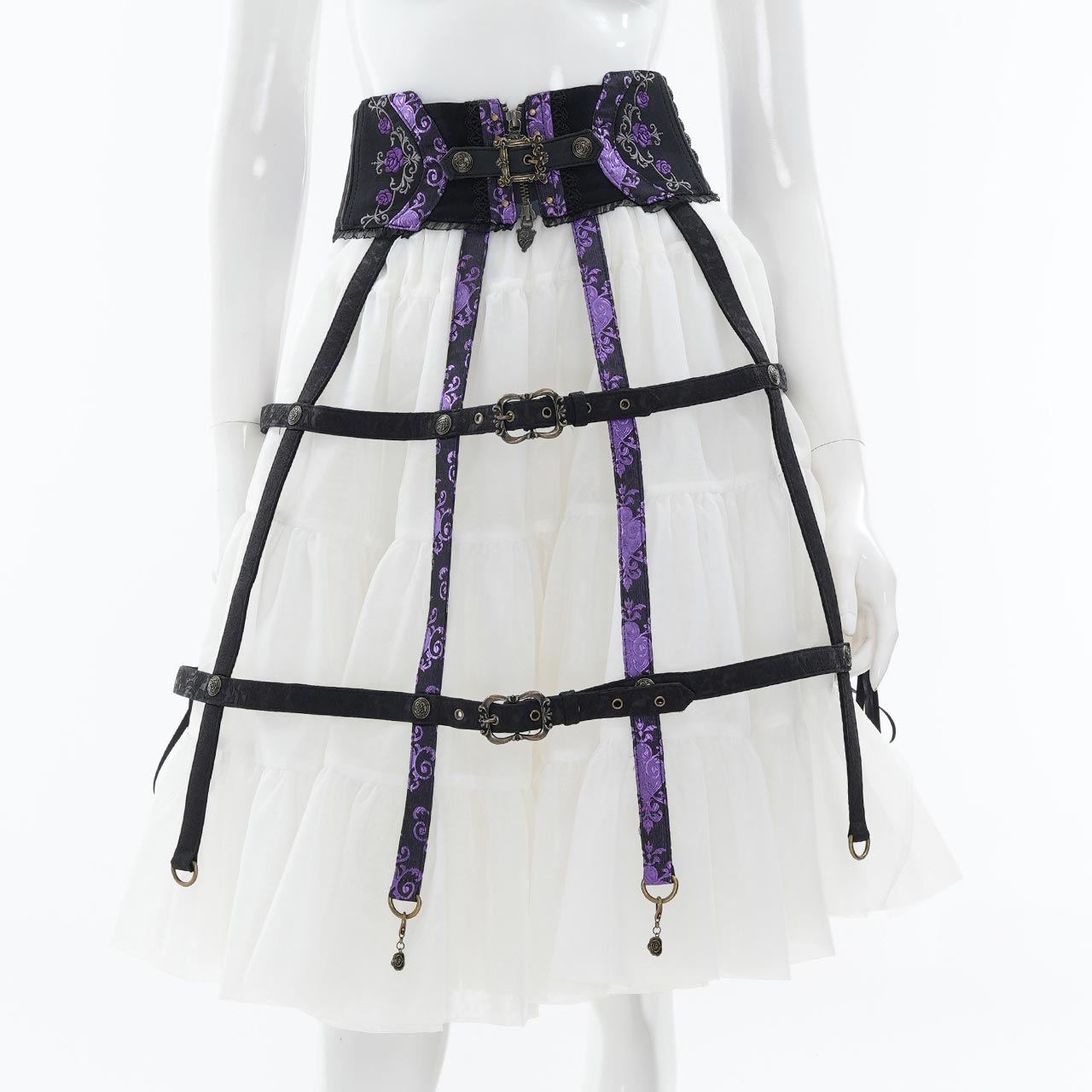 OZZON JAPAN / Midnight Masquerade クリノリン