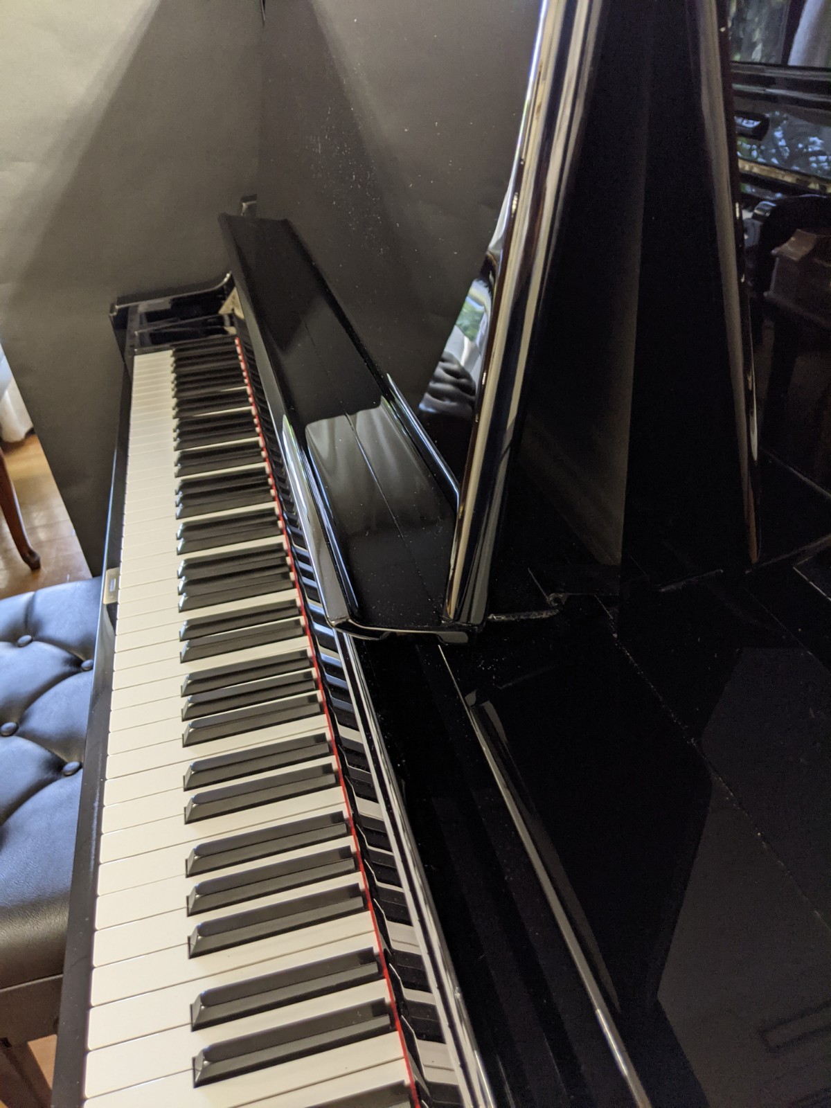 中古アップライトピアノ YAMAHA（ヤマハ）UX5 | 株式会社エルフラット