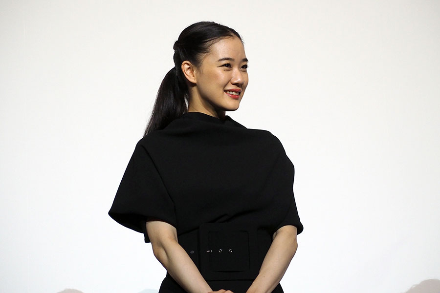 蒼井優、中嶋しゅう遺作は「最高の芝居」 | Lmaga.jp