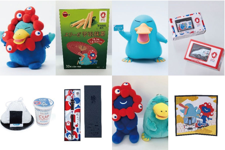 JR西日本の「万博内グッズ」→会場外へ、新規ポップアップも決定