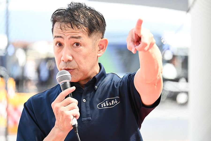 走る男・森脇健児、人生最期は「赤坂ミニマラソン」！？ 23年連続