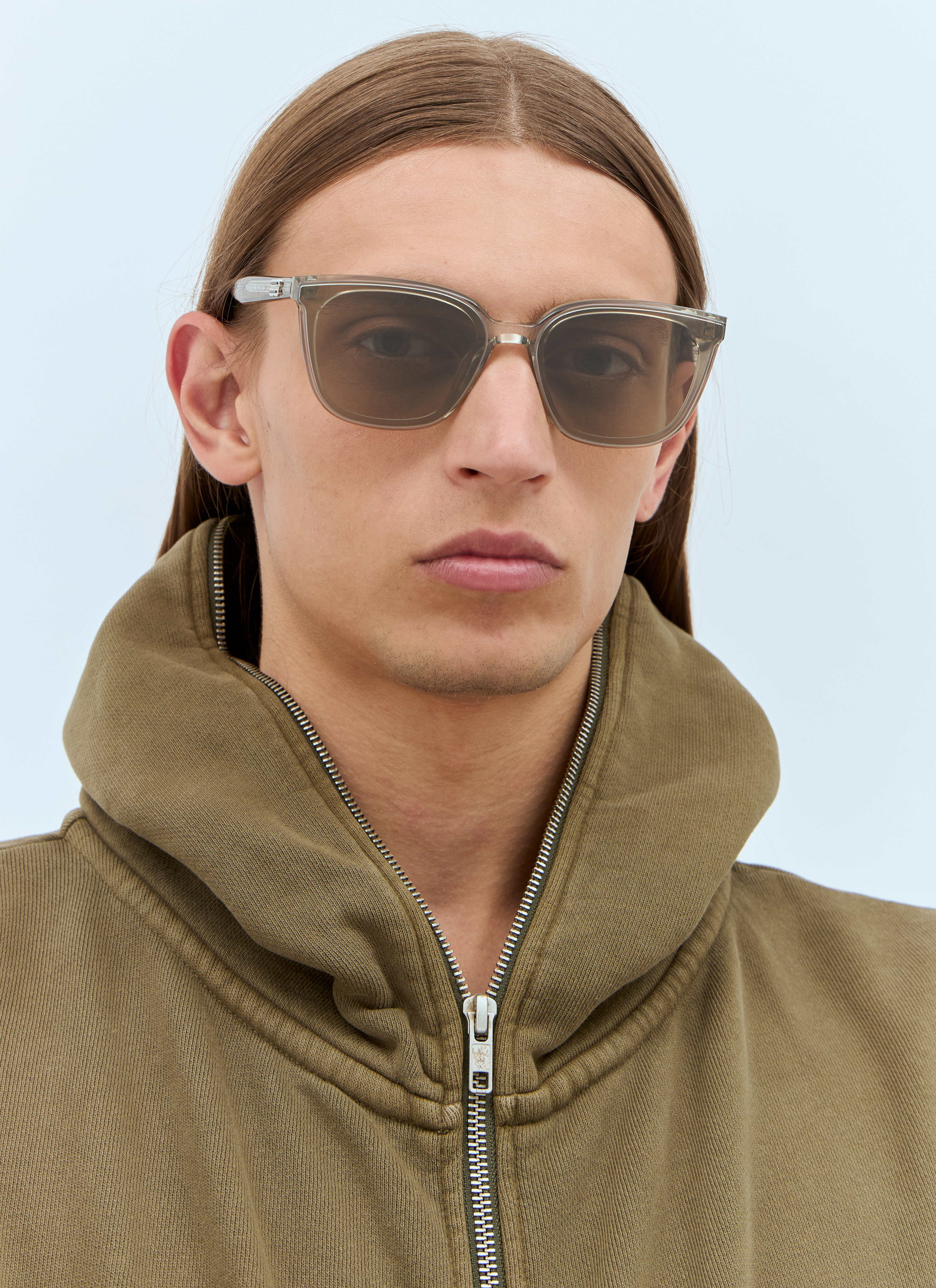 Gentle Monster レディース ピノ BRC11 サングラス の グレー | LN-CC®