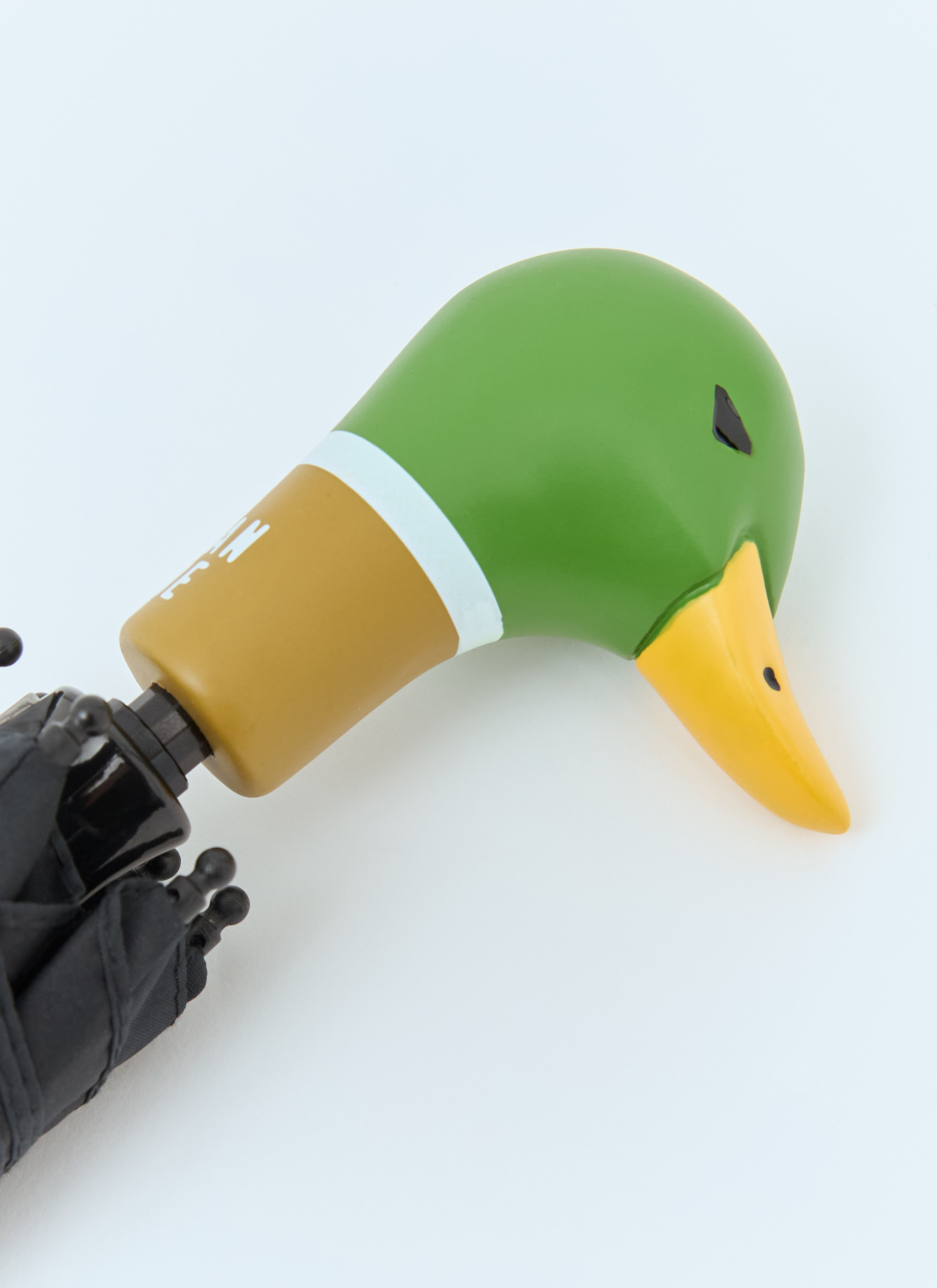 Human Made Men's' Duck Compact Umbrella in Black | LN-CC®