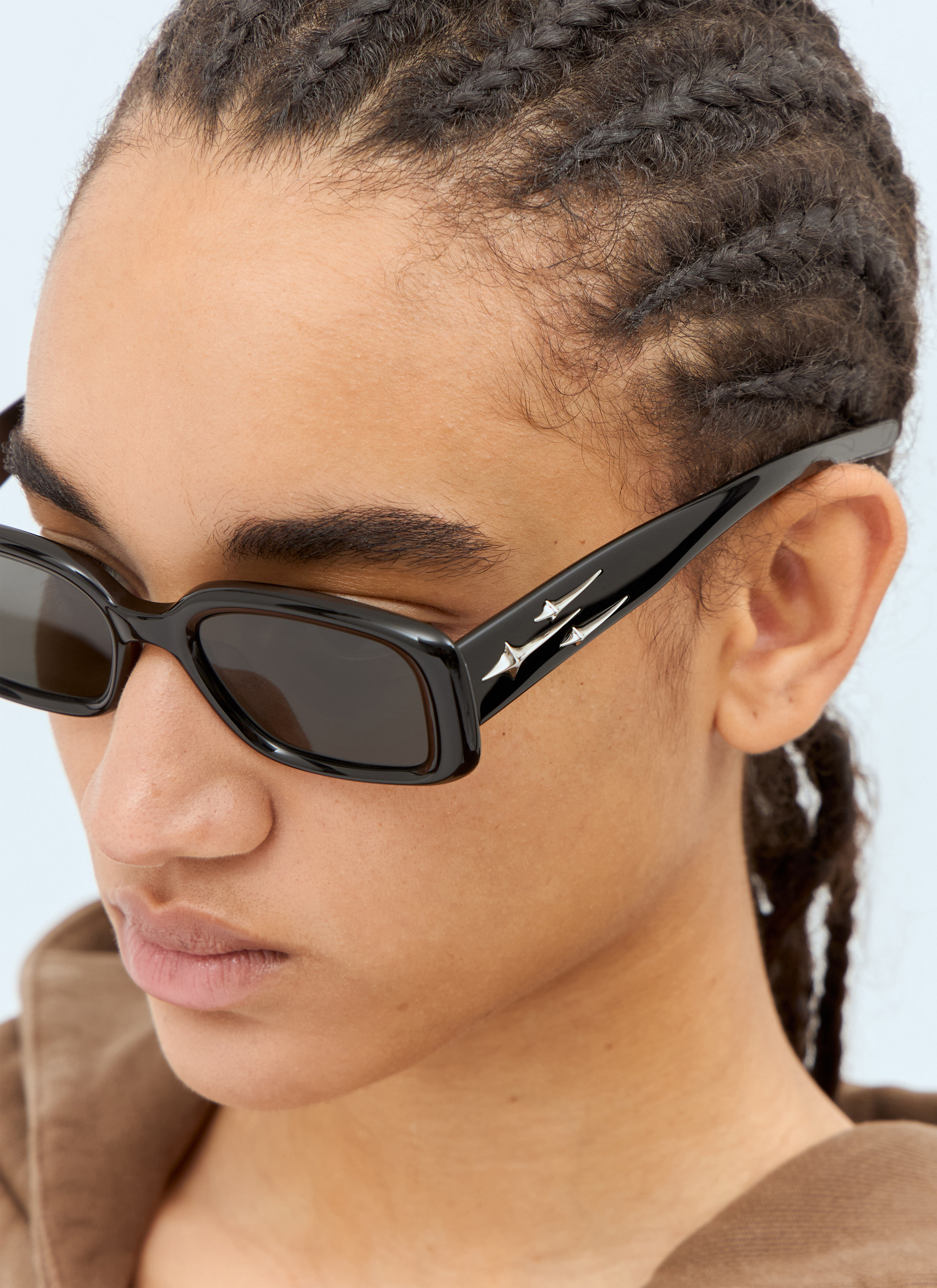 Gentle Monster レディース アンテナ 01サングラス の ブラック | LN-CC®