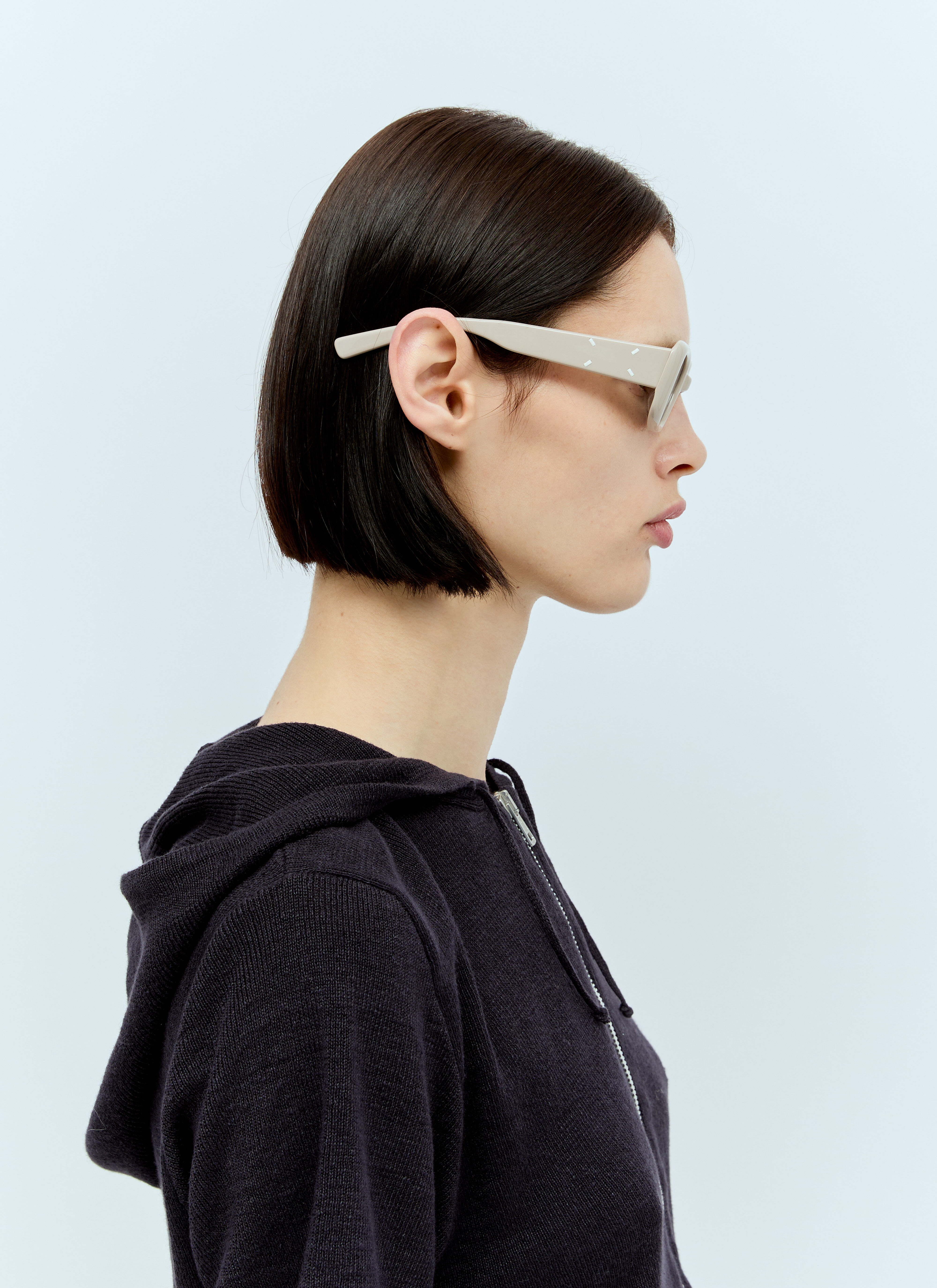 Gentle Monster レディース x Maison Margiela MM106 G10 サングラス