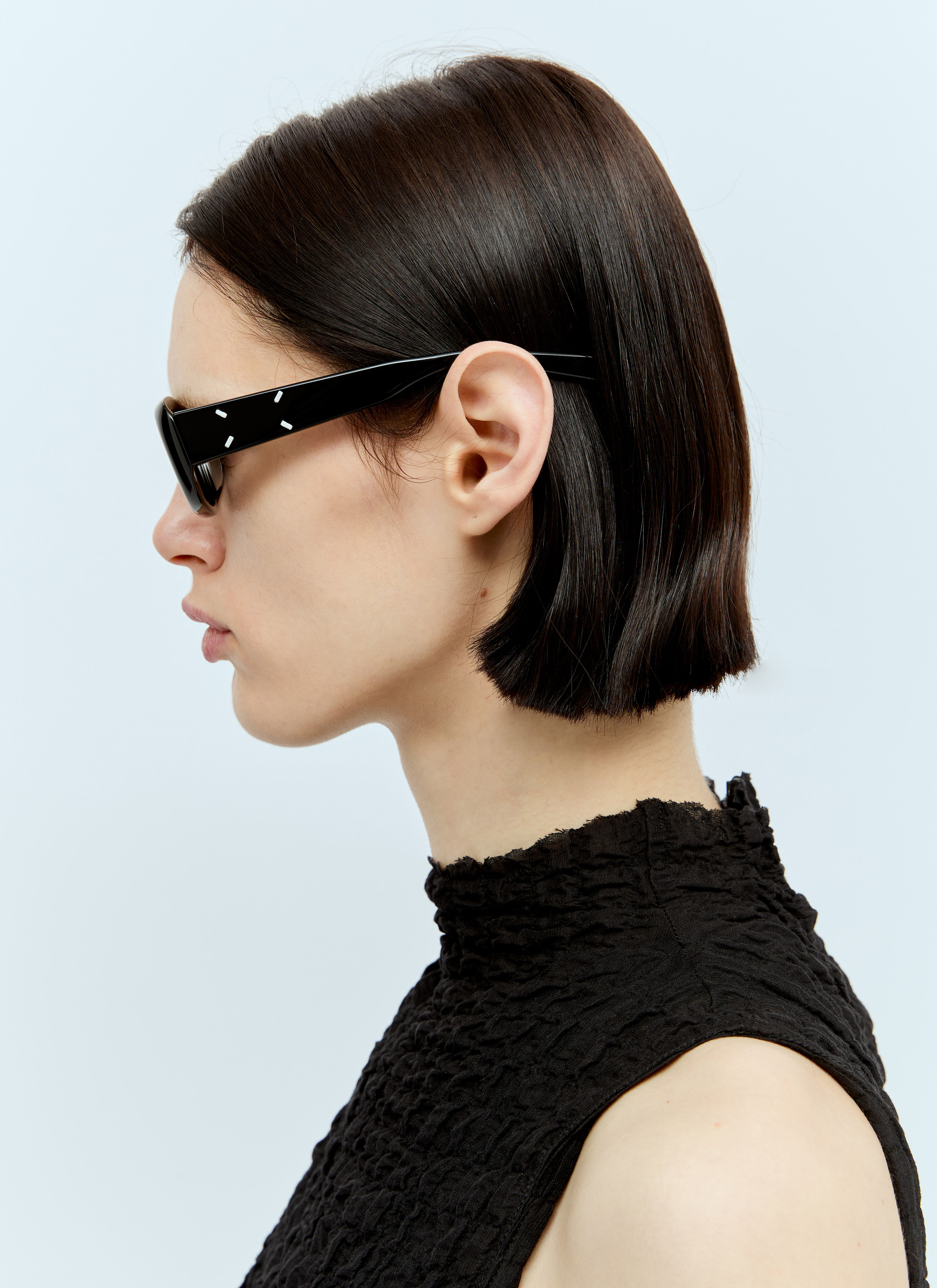 Gentle Monster レディース x Maison Margiela MM106 G10 サングラス