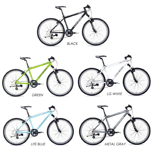 LOUISGARNEAU 2006 bicycle cllection [LGS FIVE]