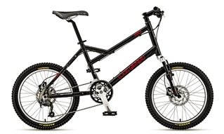 2009 LOUIS GARNEAU /URBAN-SMALL WHEEL SPORTS/LGS-MV 5