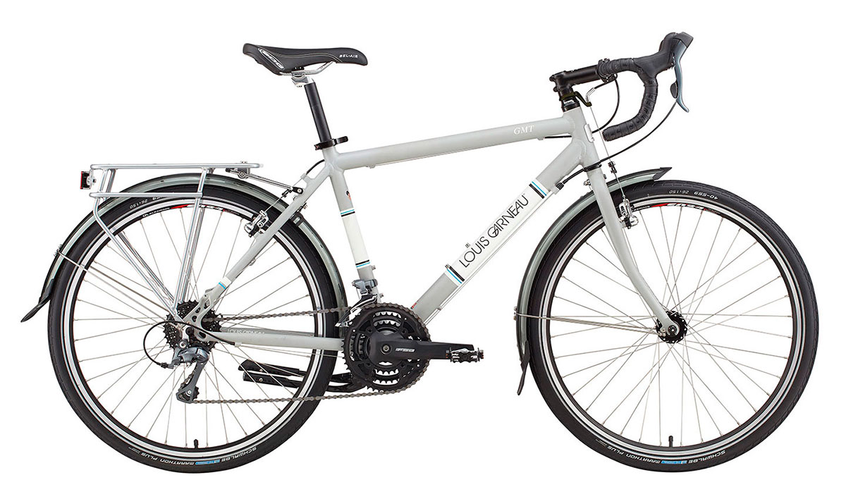 GMT / ジーエムティー / LOUIS GARNEAU / ルイガノ製品紹介