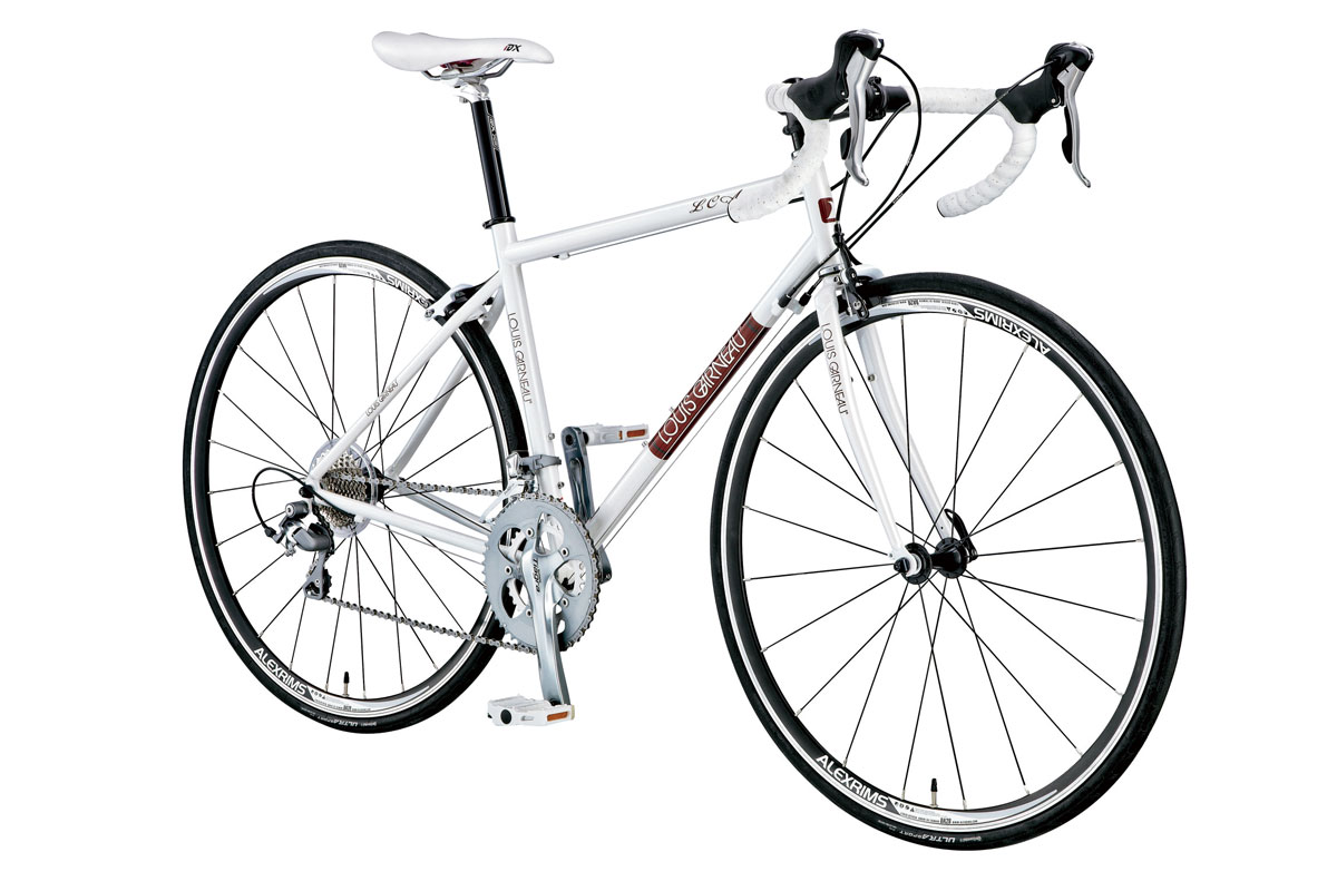 LOUIS GARNEAU / ルイガノ製品紹介 / LGS-LCA