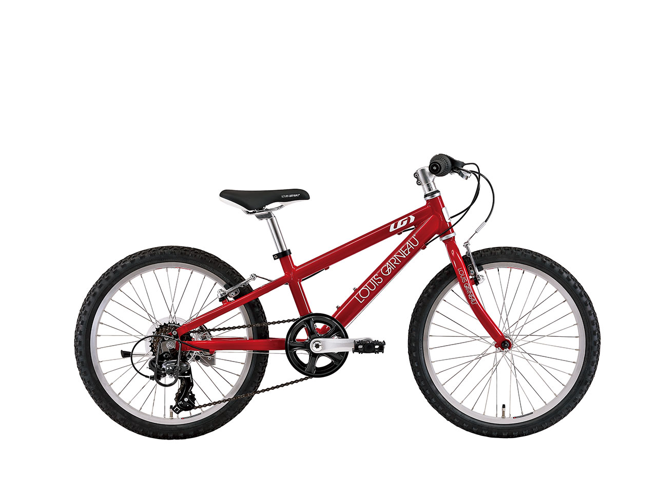 2018 LOUIS GARNEAU / ルイガノ / LGS-J20 / 20インチ ジュニア