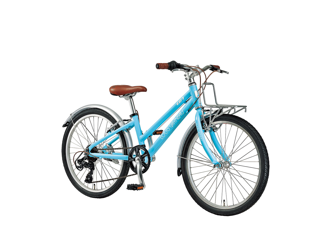 2018 LOUIS GARNEAU / ルイガノ / LGS-J22 plus / 22インチ ジュニアバイク