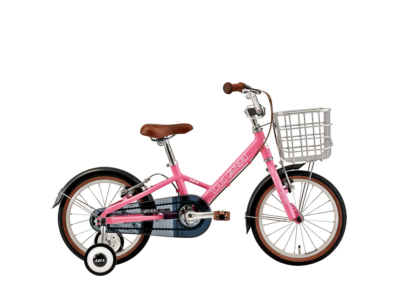 LOUIS GARNEAU 16インチ 補助輪付き LOUIS GARNEAU / ルイガノ / K16