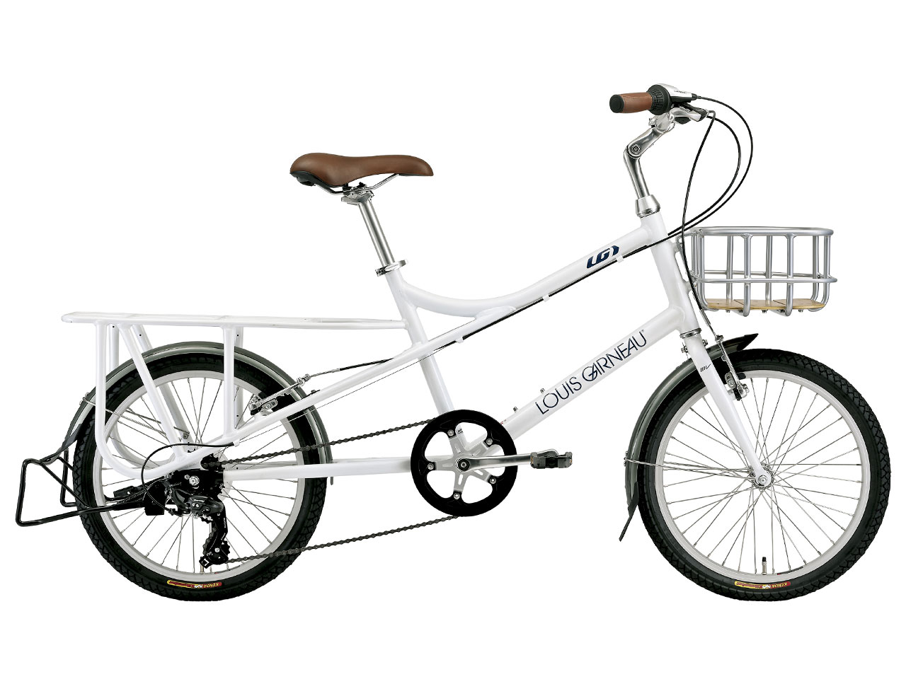 LOUIS GARNEAU / ルイガノ / EASEL 8.0 / 折りたたみ