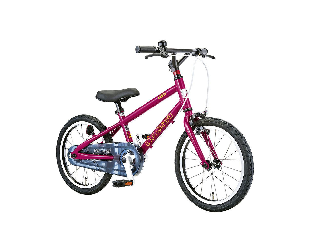 LOUIS GARNEAU / ルイガノ / K16 lite / キッズバイク