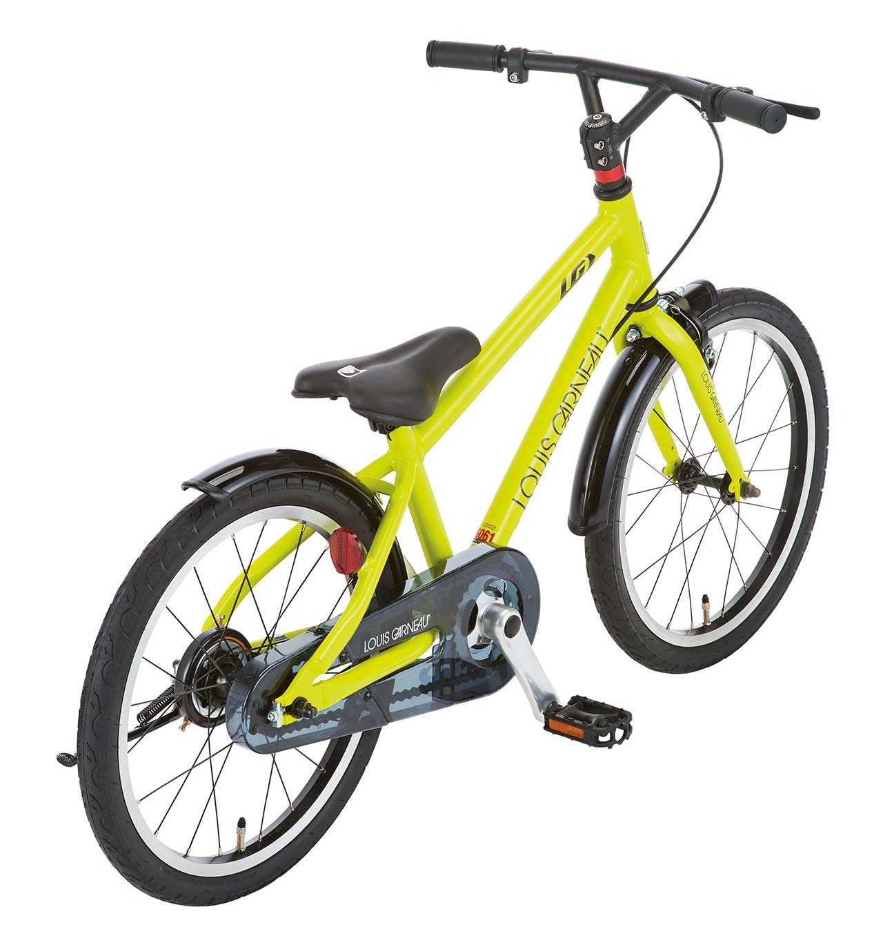LOUIS GARNEAU / ルイガノ / K16 lite / キッズバイク