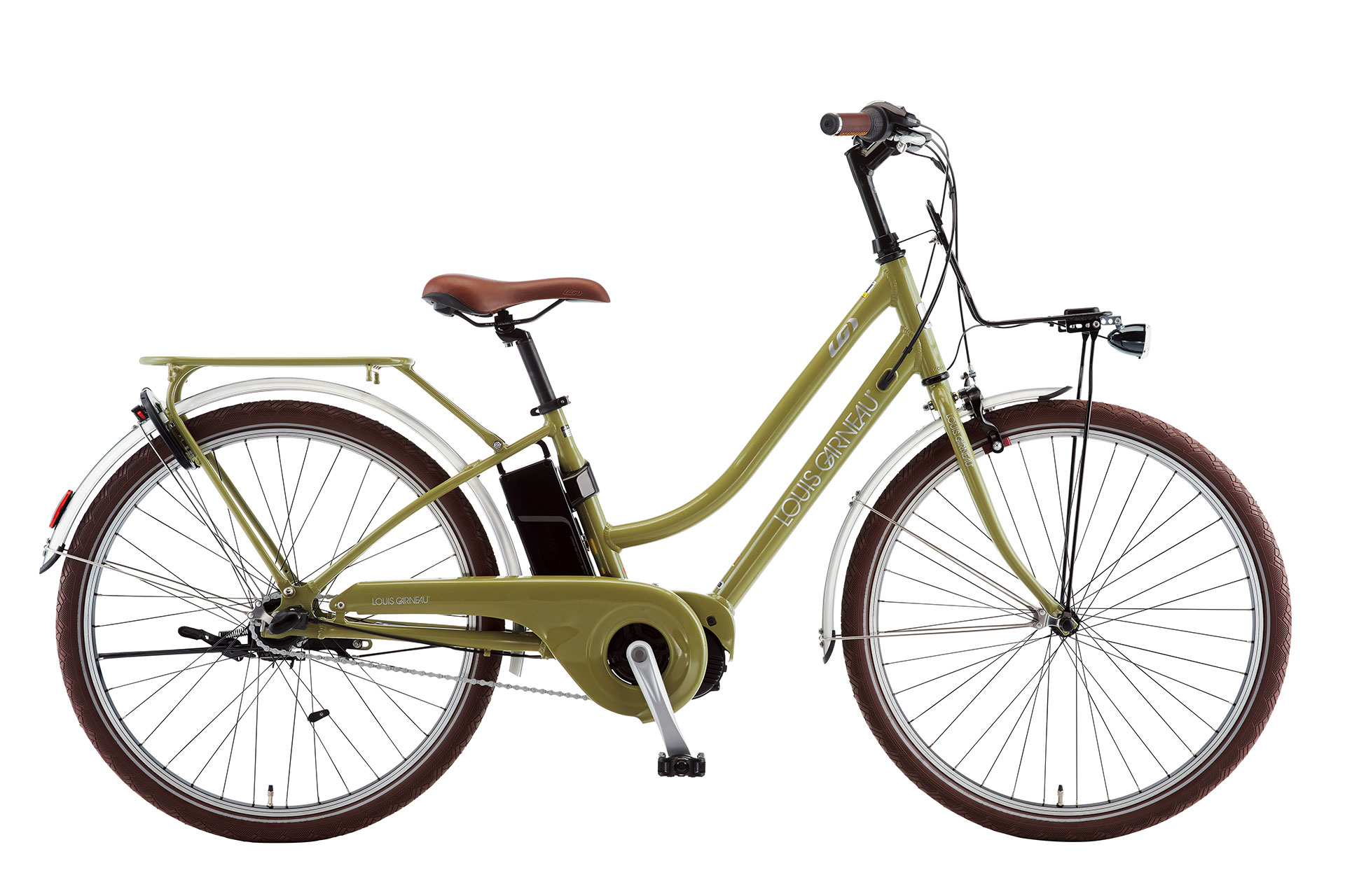 ASCENT C / LOUIS GARNEAU / ルイガノ 最新モデルのご紹介