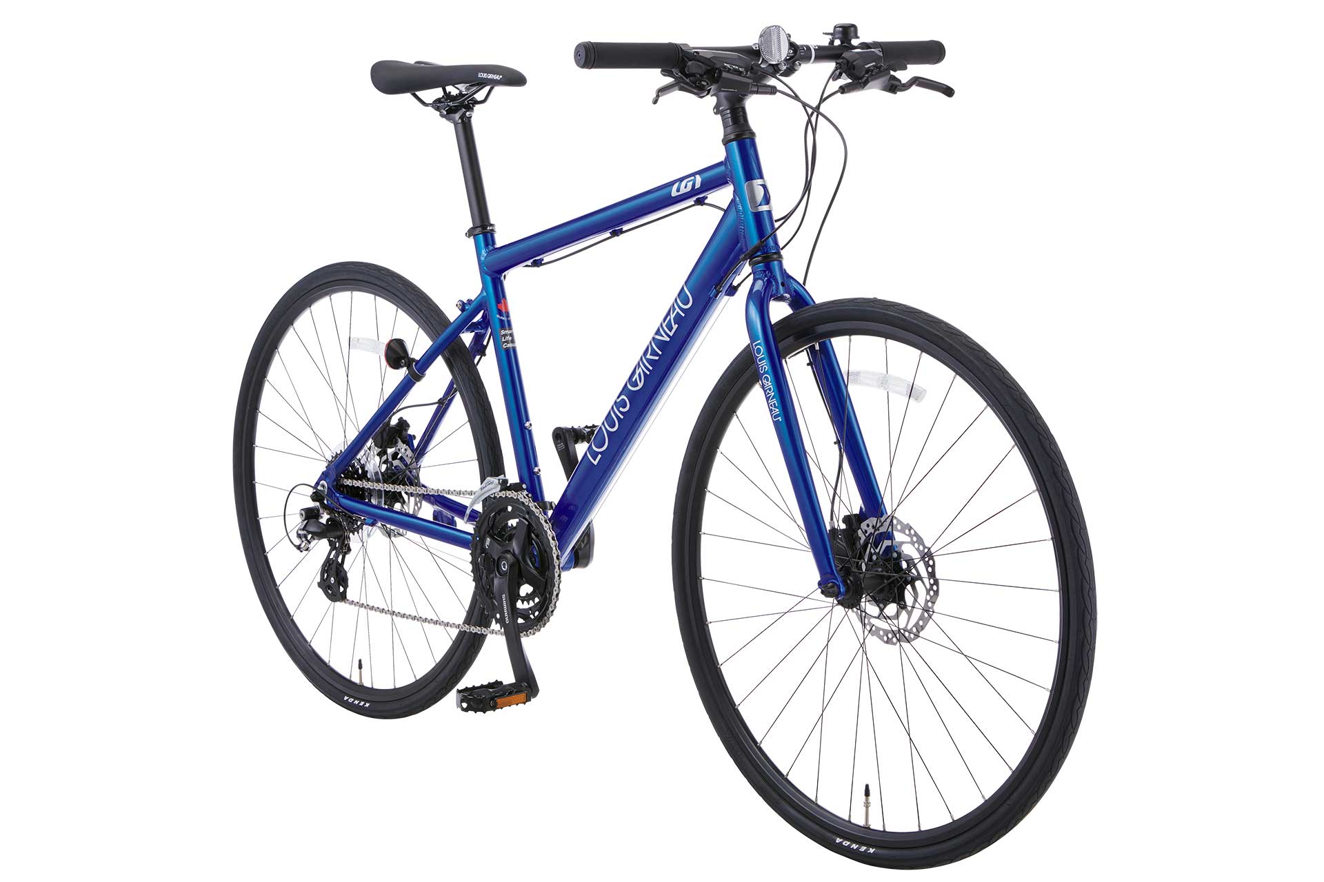 SETTER9.0DISC-R / LOUIS GARNEAU / ルイガノ 最新モデルのご紹介