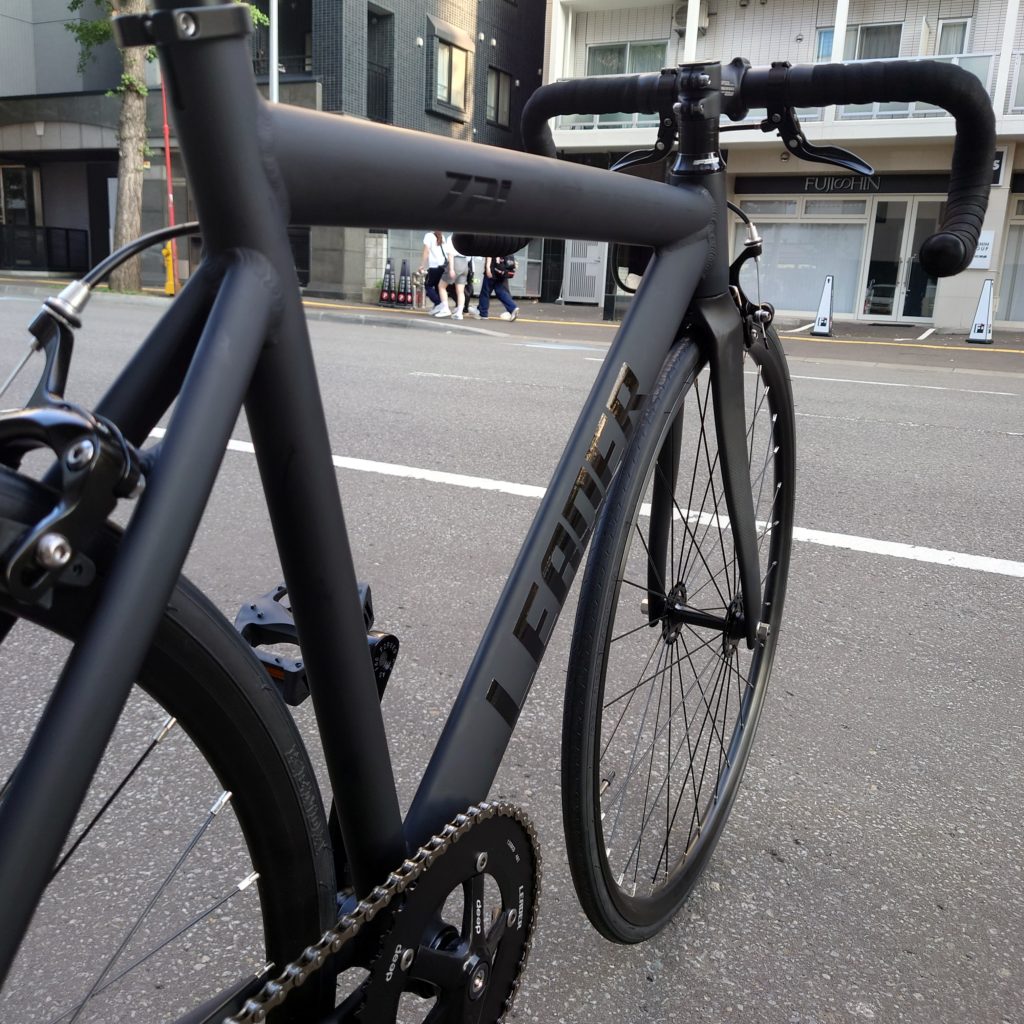 LEADER 721 再入荷 ピストバイク 札幌 LOV – LOV