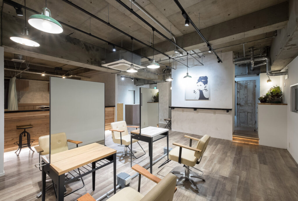 美容室のセット面｜失敗しないコツと留意点 - Lovation