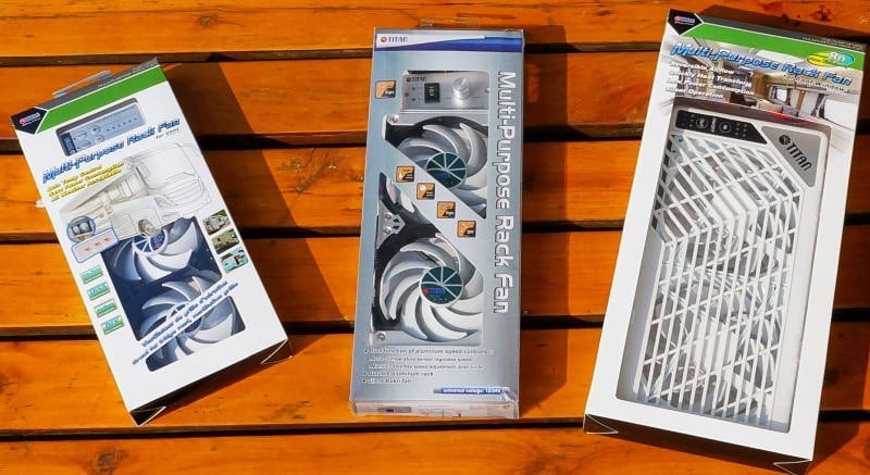 Installing Titan RV Fridge and Roof Vent Cooling Fans