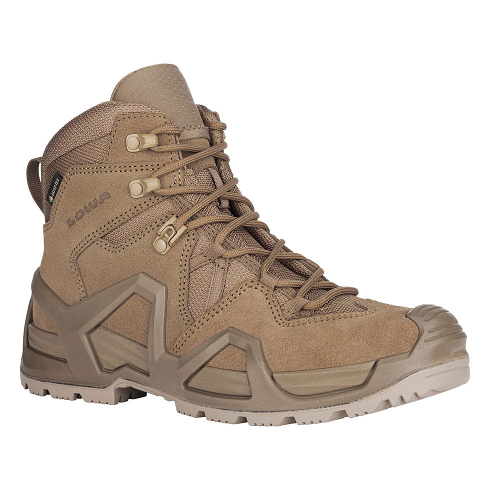 ZEPHYR MK2 GTX MID WS - COYOTE OP – LOWA Boots