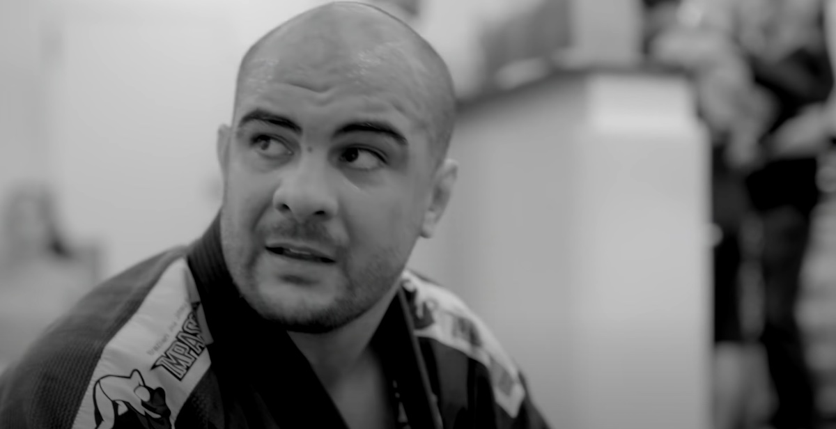 Bernardo Faria - BJJ Athlete