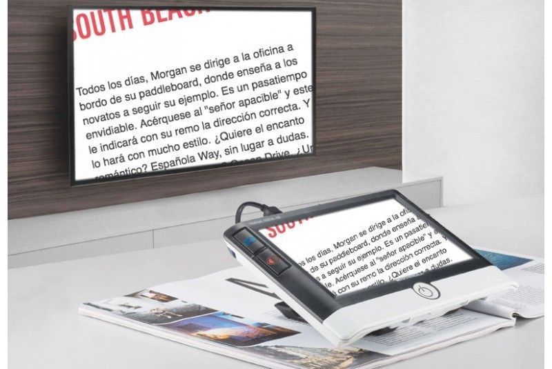 New Magnifier Visolux Digital HD - 7