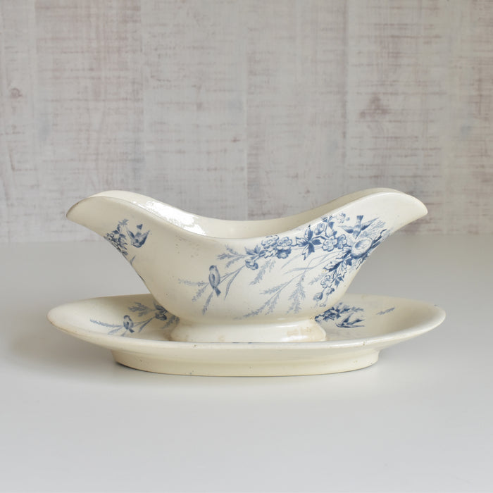 アンティークソーシエール クレイユモントロー Linotte（リノット