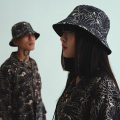 UNISEX] GAKKIN X LOCO MOSQUITO REVERSIBLE BUCKET HAT – Loco