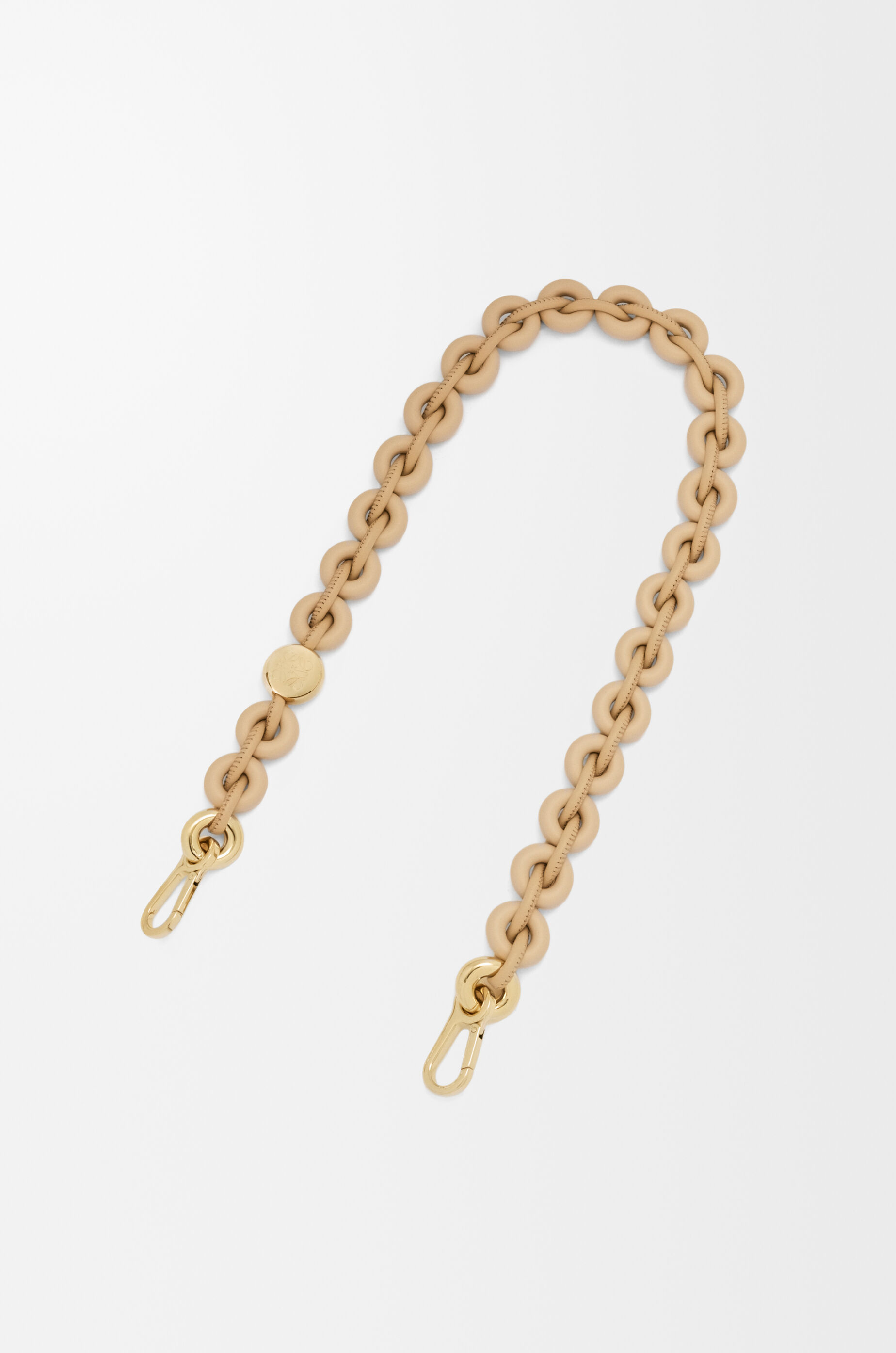 ドーナツチェーン（カーフ） ベージュ - LOEWE Japan official website