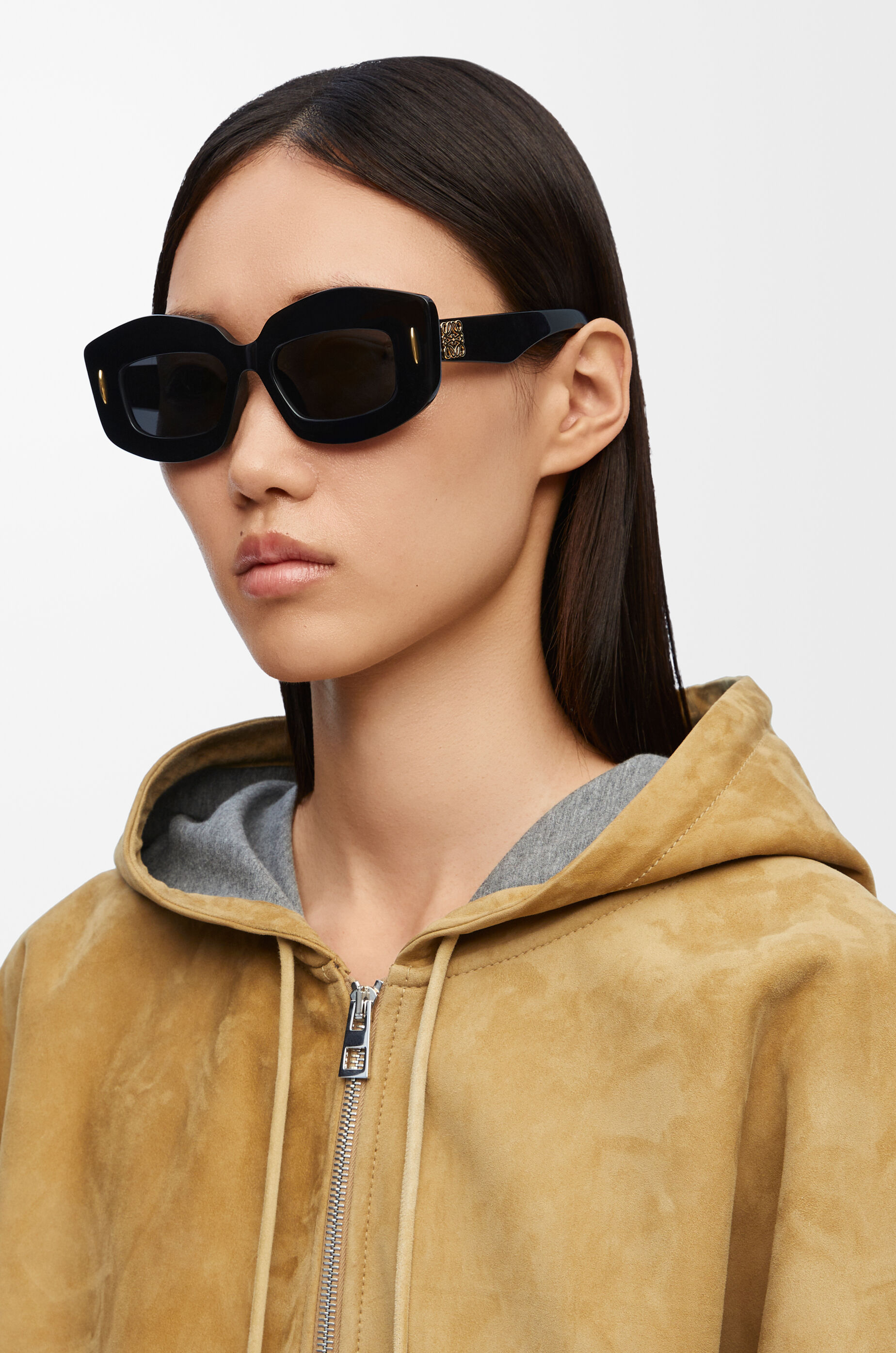 Screen sunglasses Black - LOEWE