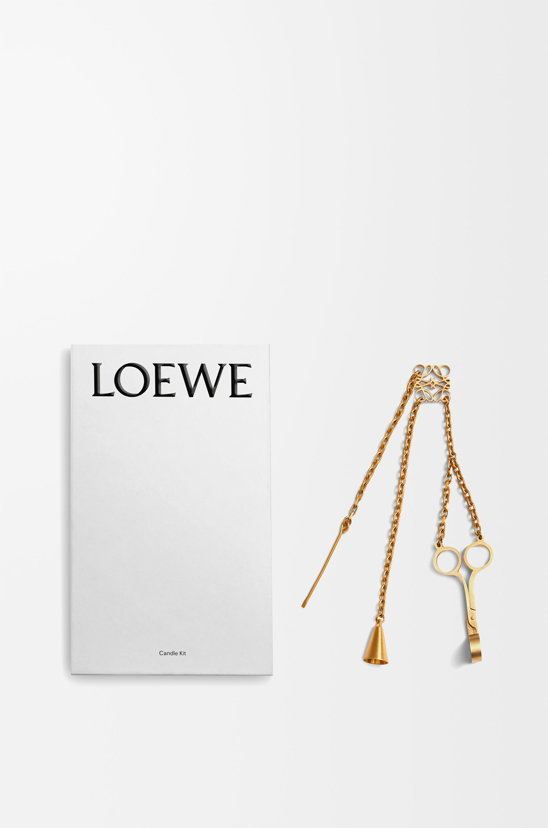 トマトリーフ キャンドル スモール レッド - LOEWE Japan official website