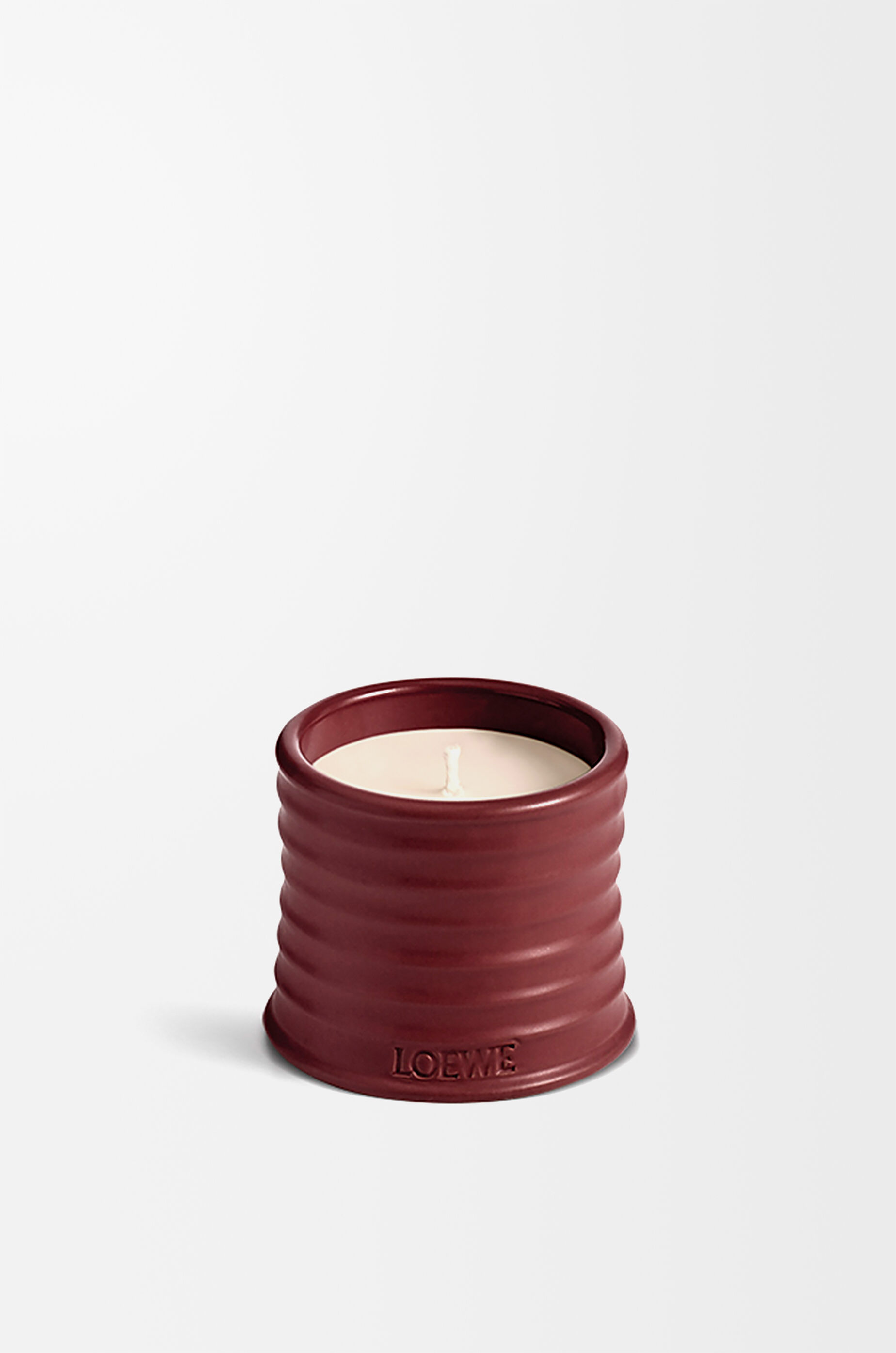 ビートルート キャンドル スモール ピンク - LOEWE Japan official website