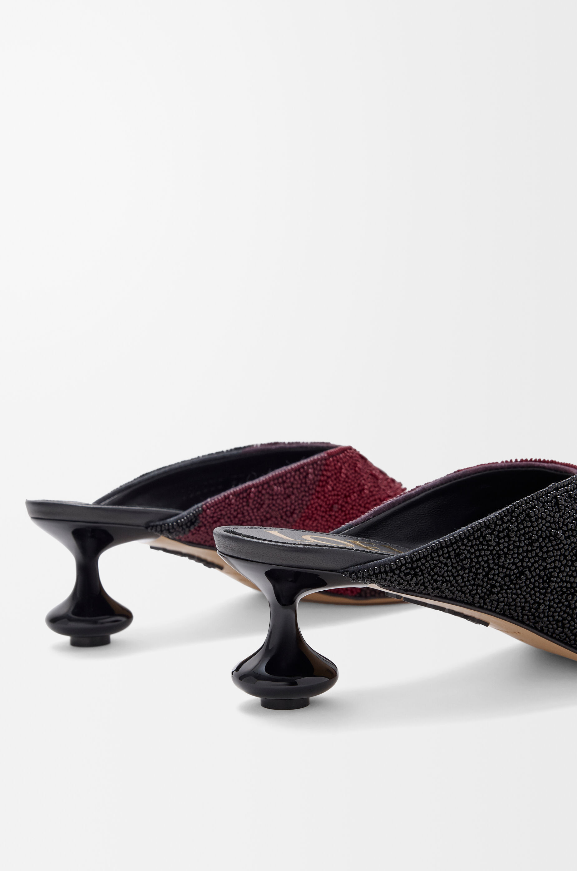 トイ ミュール（エンブロイダリーキャンバス） マルチカラー - LOEWE