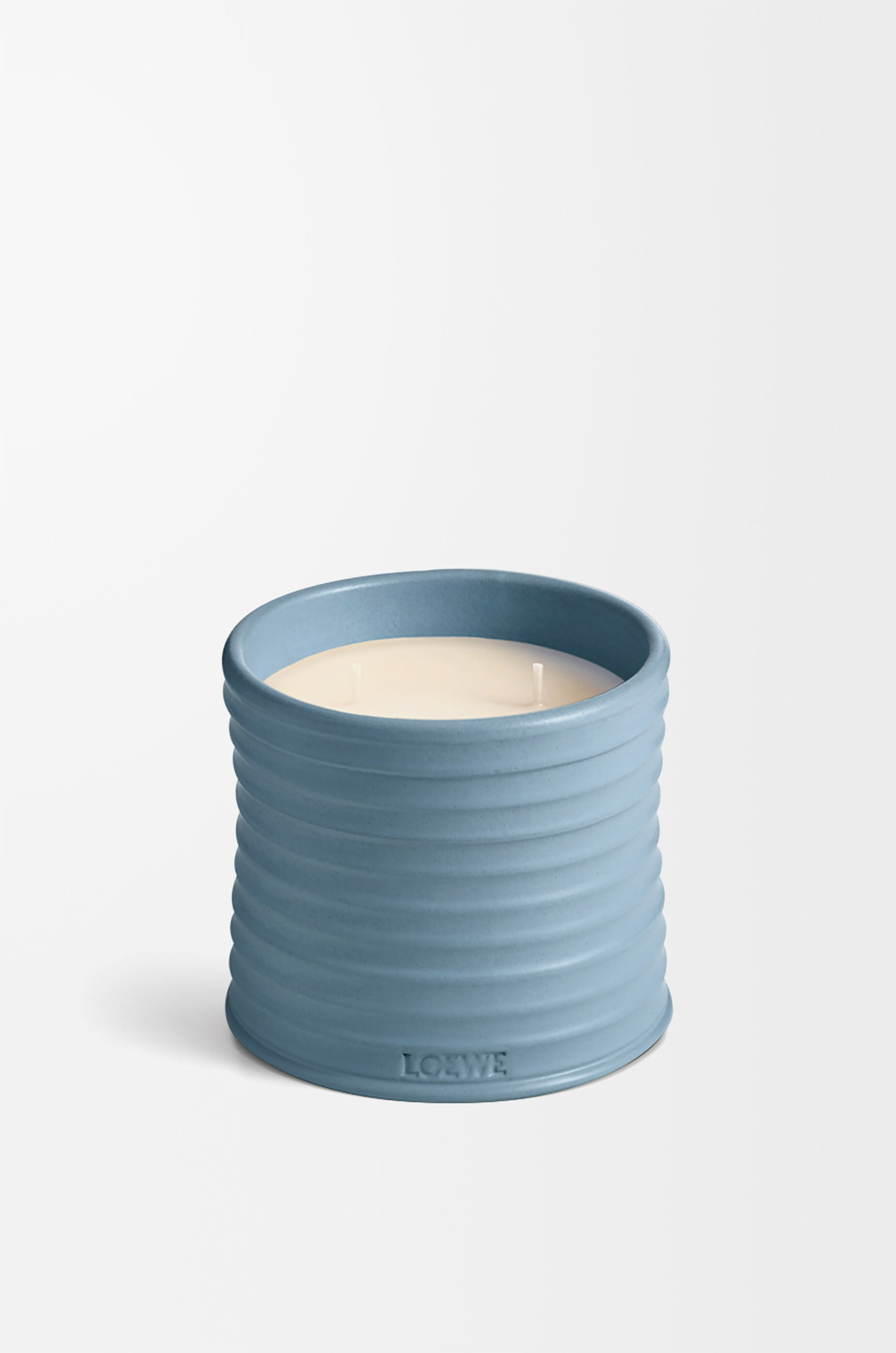 サイプレスボール キャンドル スモール ブルー - LOEWE Japan official