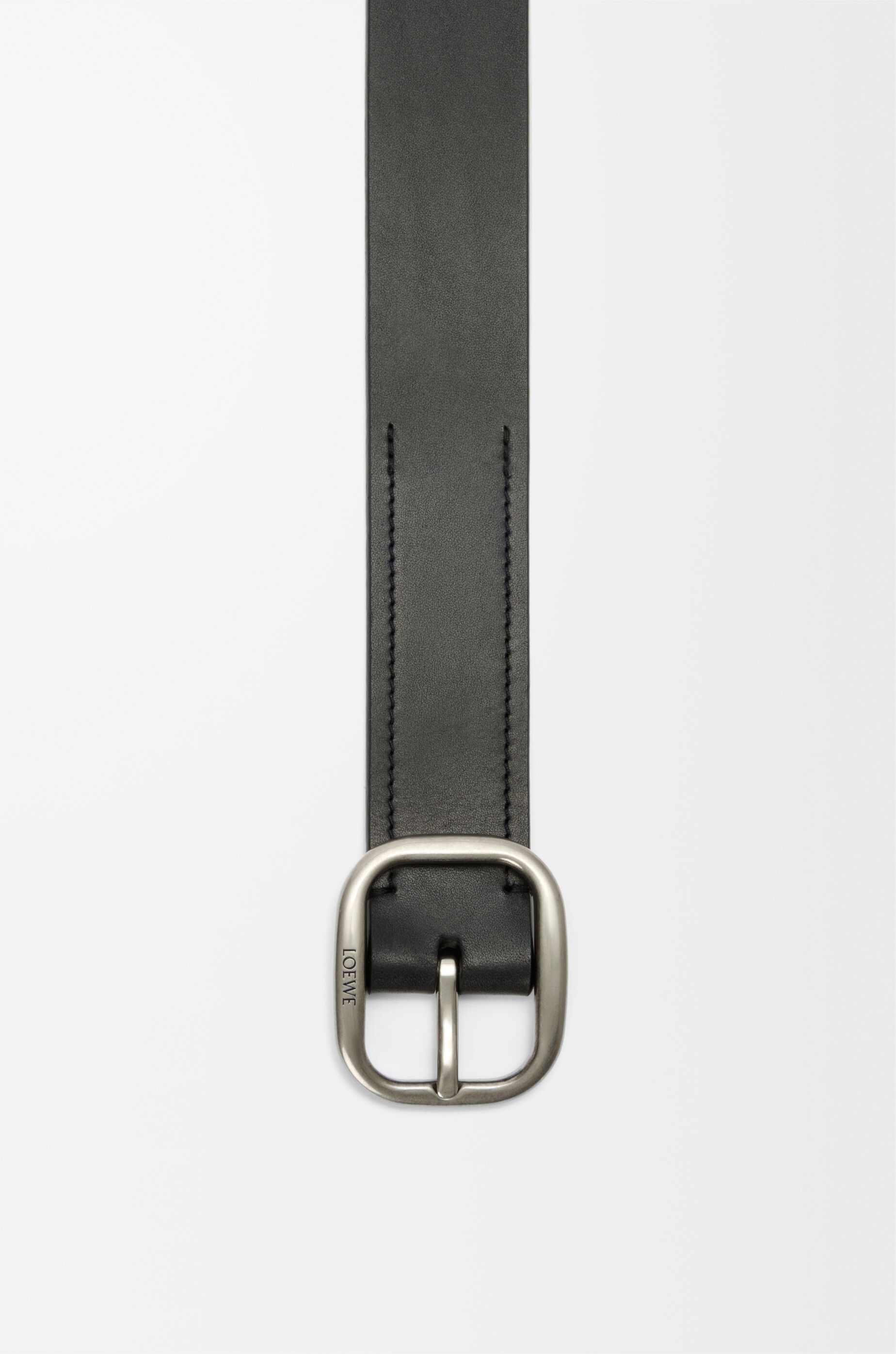 ラウンド ソフト ベルト（クラシックカーフ） マルチカラー - LOEWE