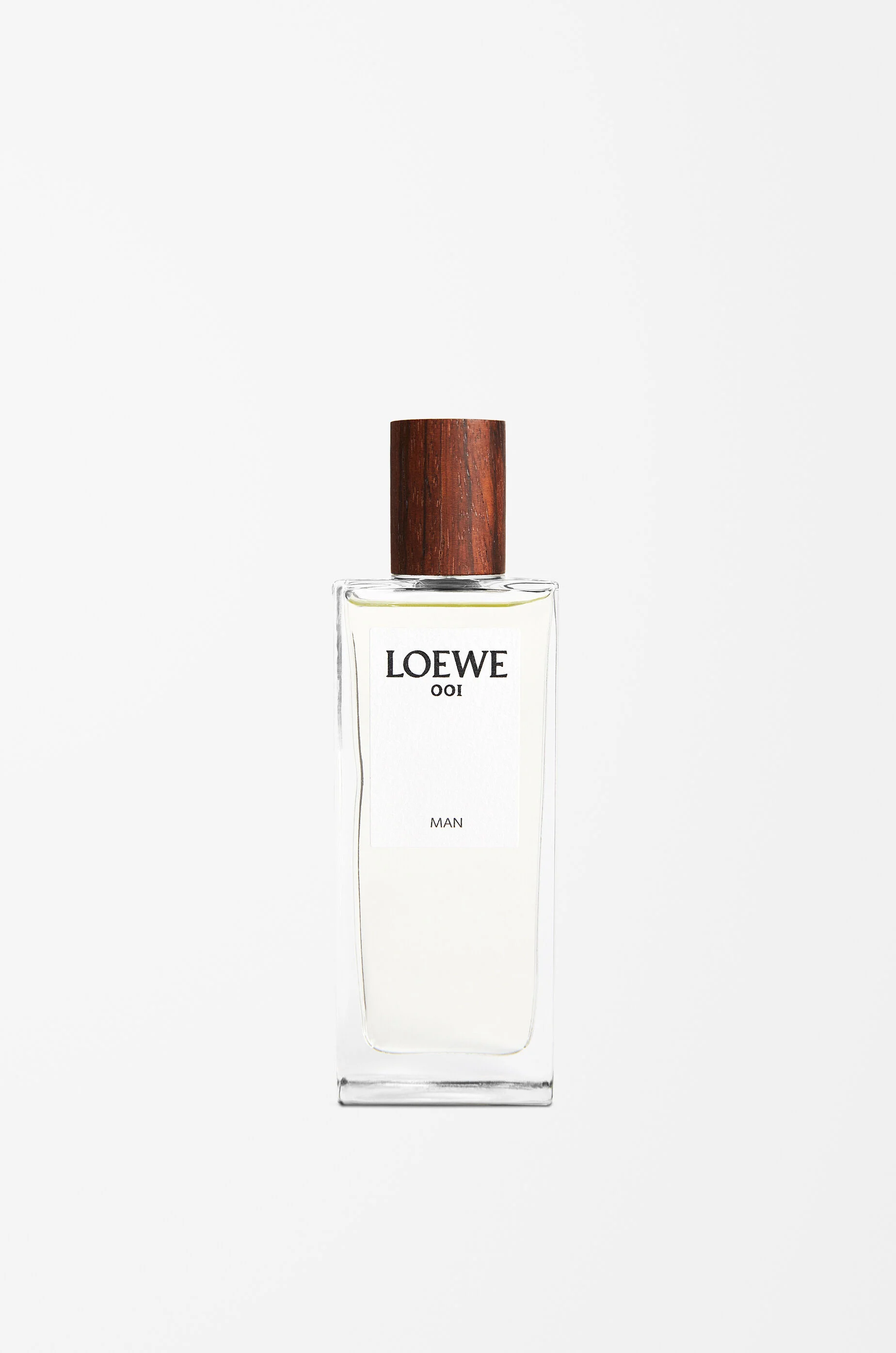 ロエベ 001 マン オードゥ パルファム 50ml 無色 - LOEWE Japan