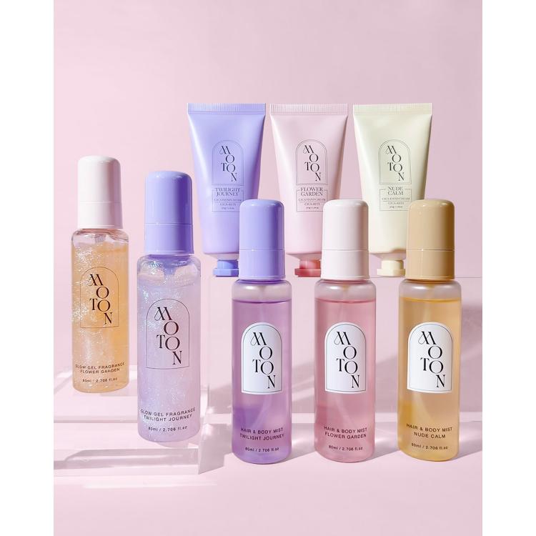 ヘア&ボディミスト フラワーガーデン 80ml(フラワーガーデン): コスメ