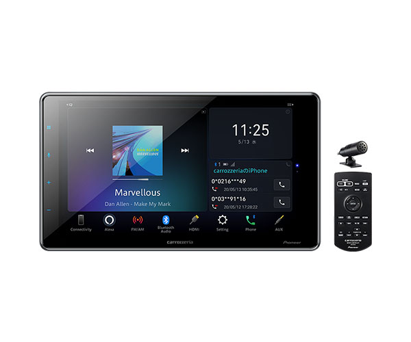 Carrozzeria (Pioneer) DMH-SZ700 | サウンドエボリューションログオン