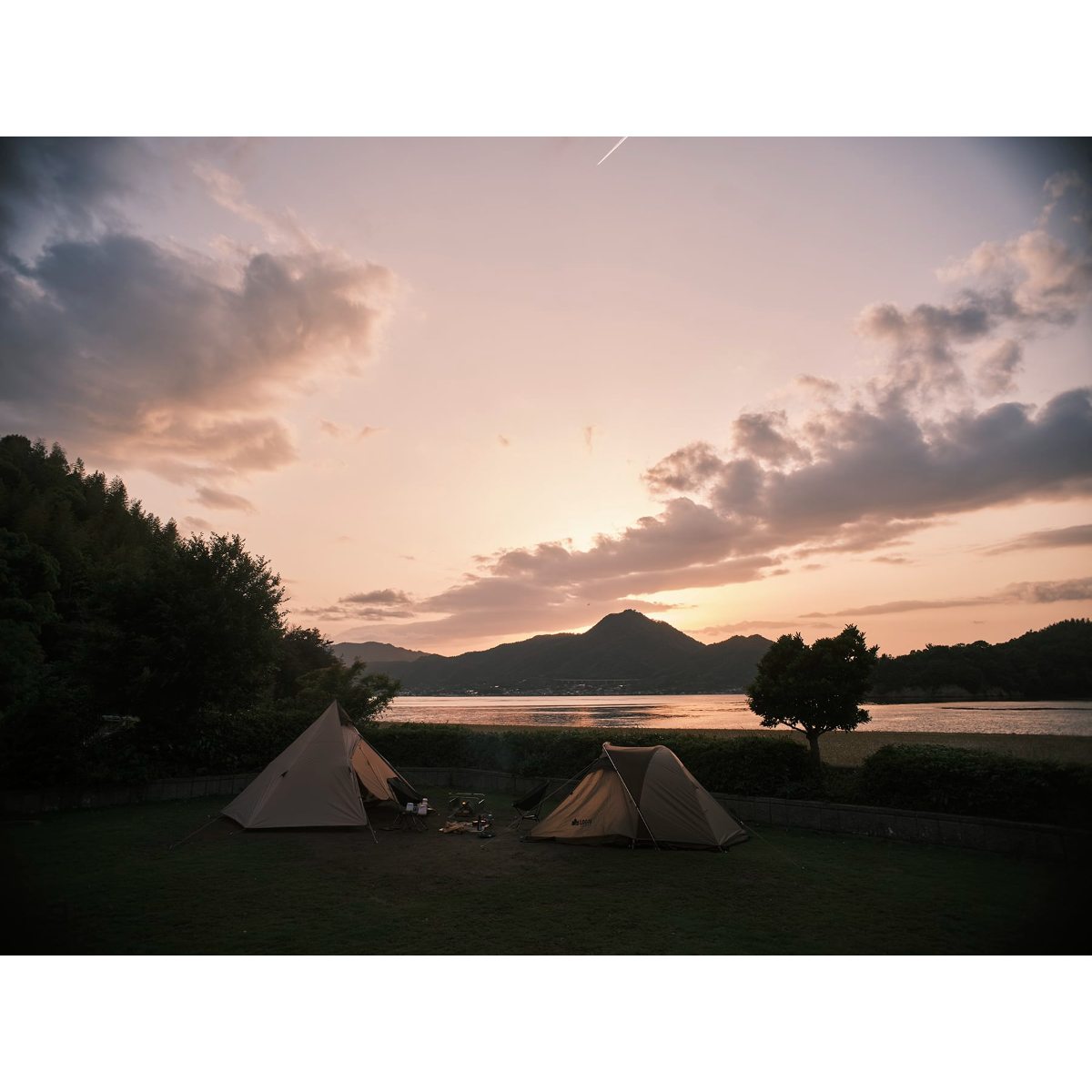 Tradcanvas ツーリングドゥーブル・SOLO-BA|ギア|テント|ソロ・2名用