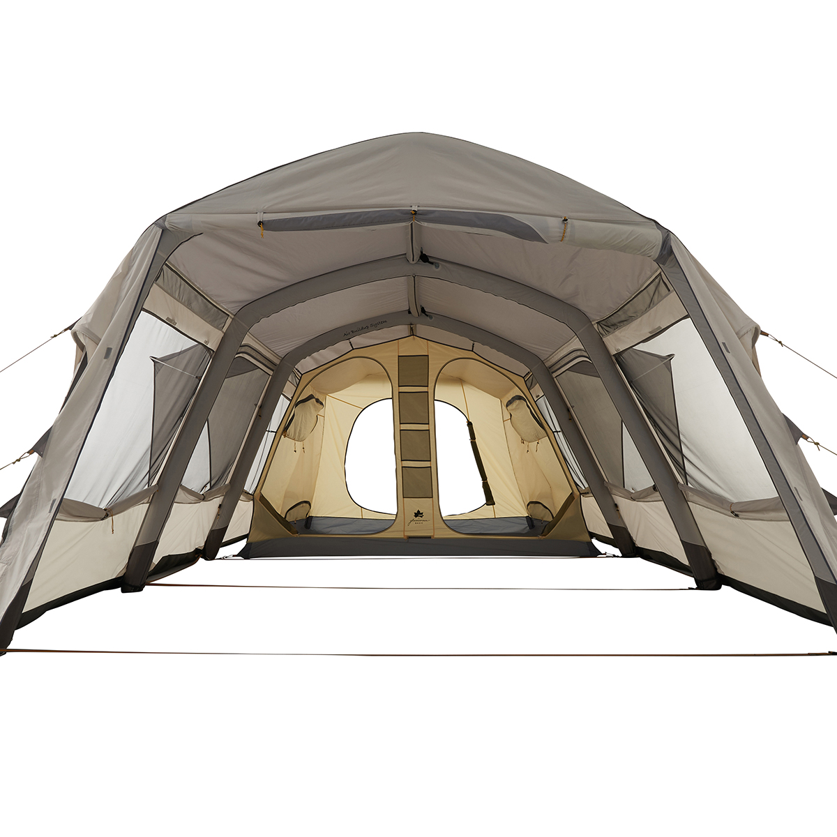 グランベーシック エアマジック リビングハウス WXL-AI|ギア|テント|2