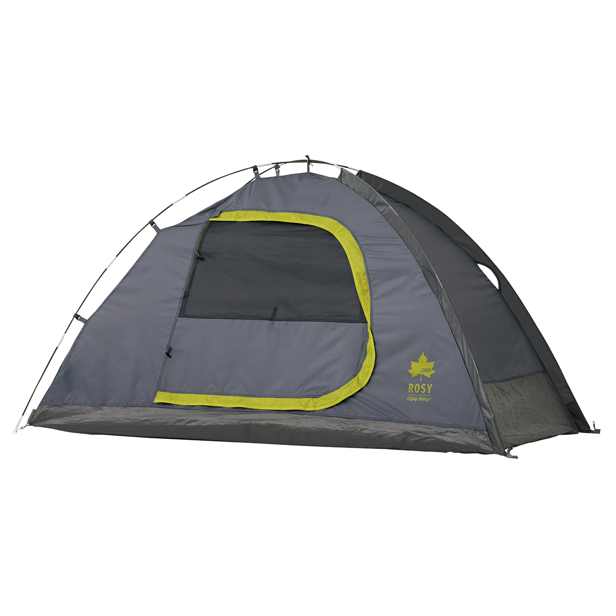 ROSY ツーリングドーム|ギア|テント|ソロ・2名用テント|製品情報