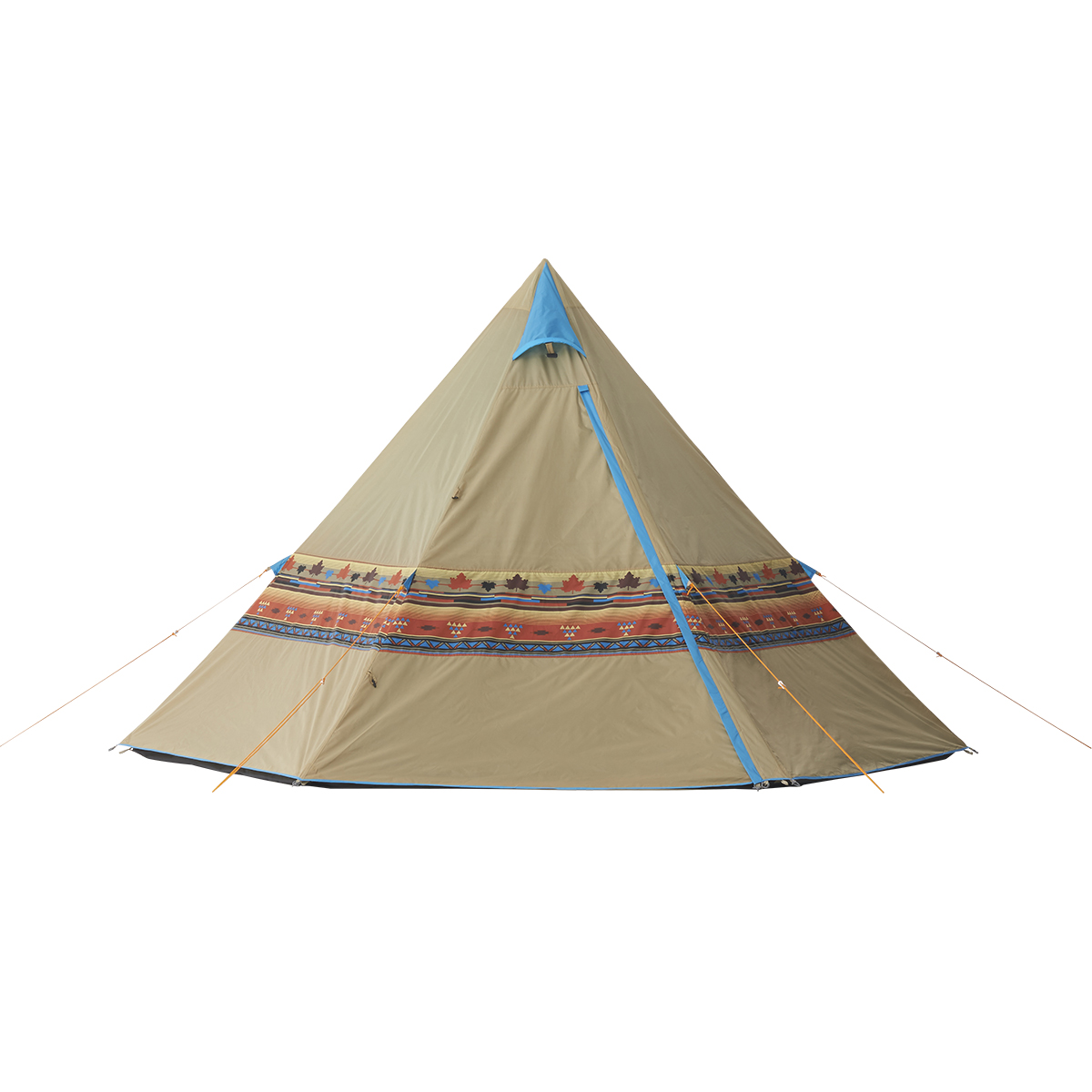 LOGOS ナバホ Tepee 400-BB|ギア|テント|ワンポールテント|製品情報