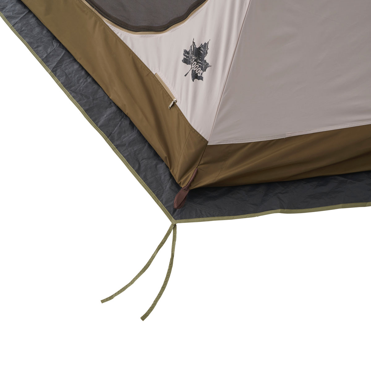 Tepee マット＆シート350|ギア|テントアクセサリ|テントマット