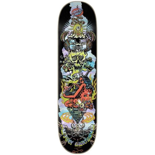 Santa Cruz VX Gartland Sweet Dreams Deck 8